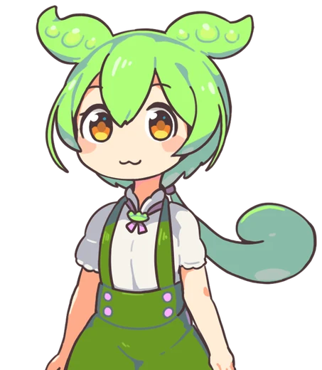 ずんだもん